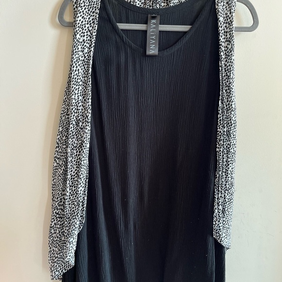 KALIYANA Top + Pants Co-ord Set (Size 1 & 2) - Picture 2 of 15